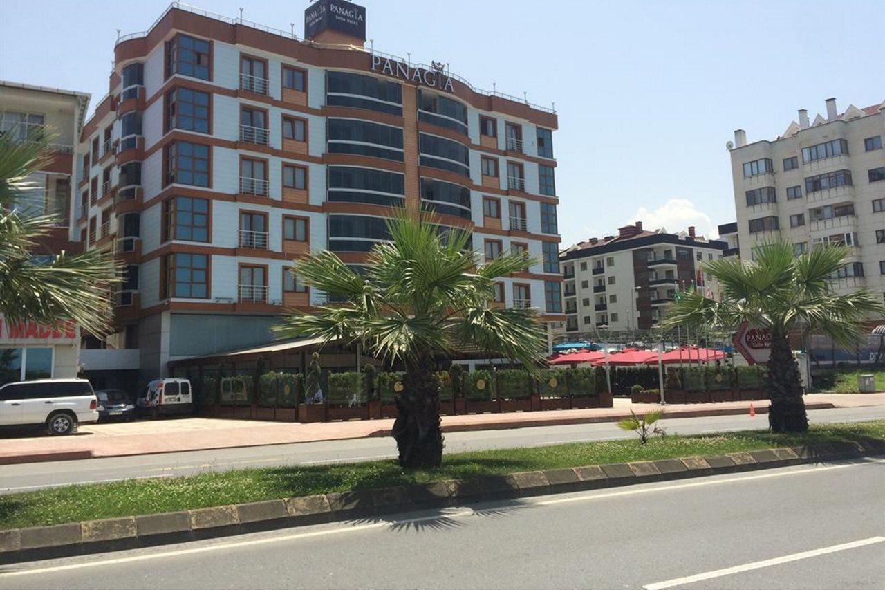 Panagia Suite Hotel Trabzon Exteriör bild