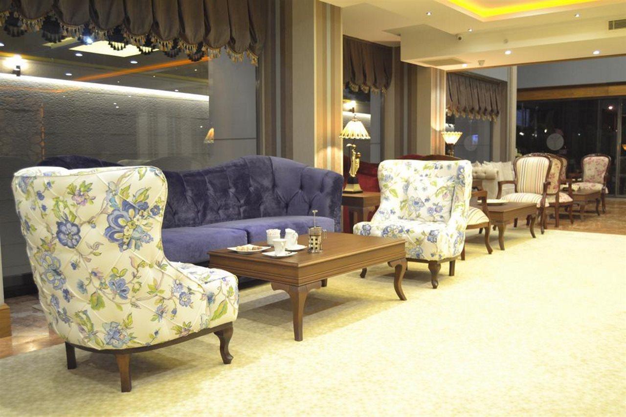 Panagia Suite Hotel Trabzon Exteriör bild
