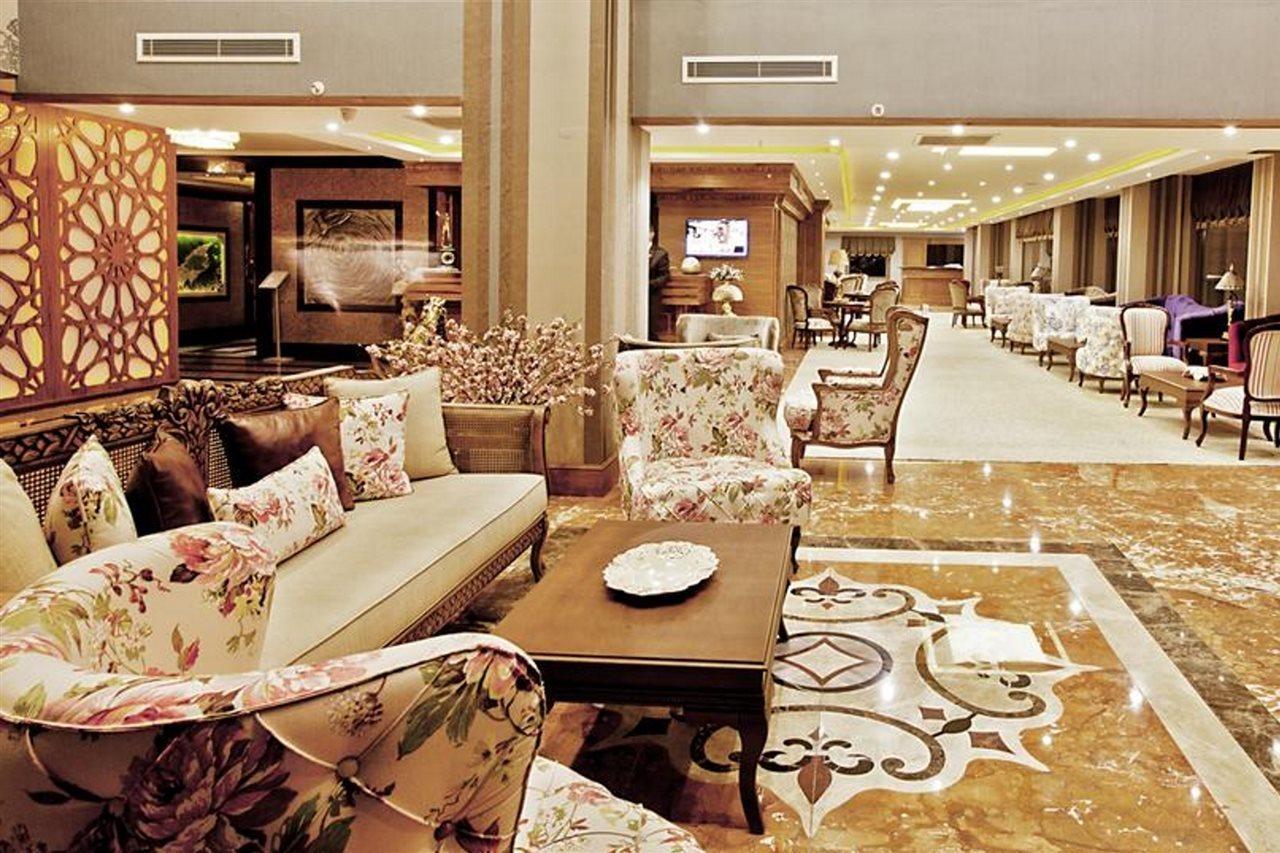 Panagia Suite Hotel Trabzon Exteriör bild
