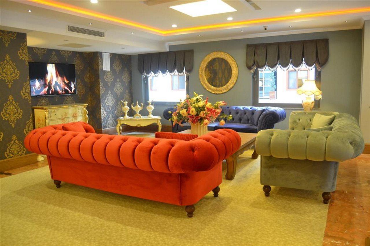 Panagia Suite Hotel Trabzon Exteriör bild