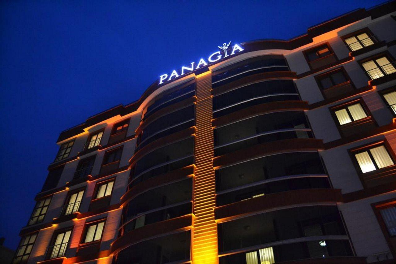 Panagia Suite Hotel Trabzon Exteriör bild