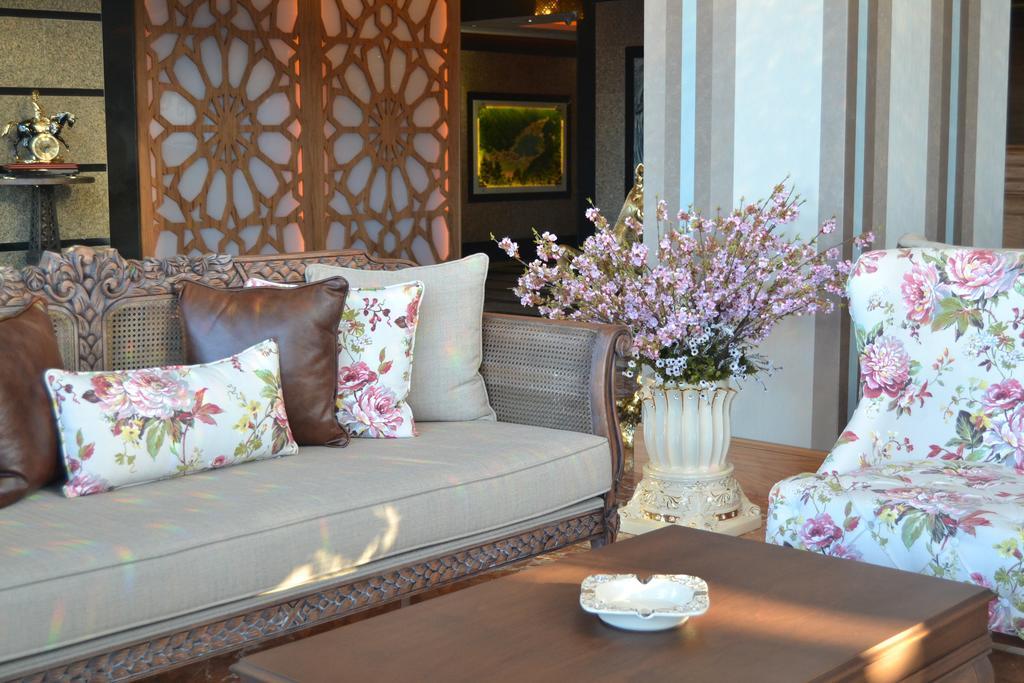 Panagia Suite Hotel Trabzon Exteriör bild