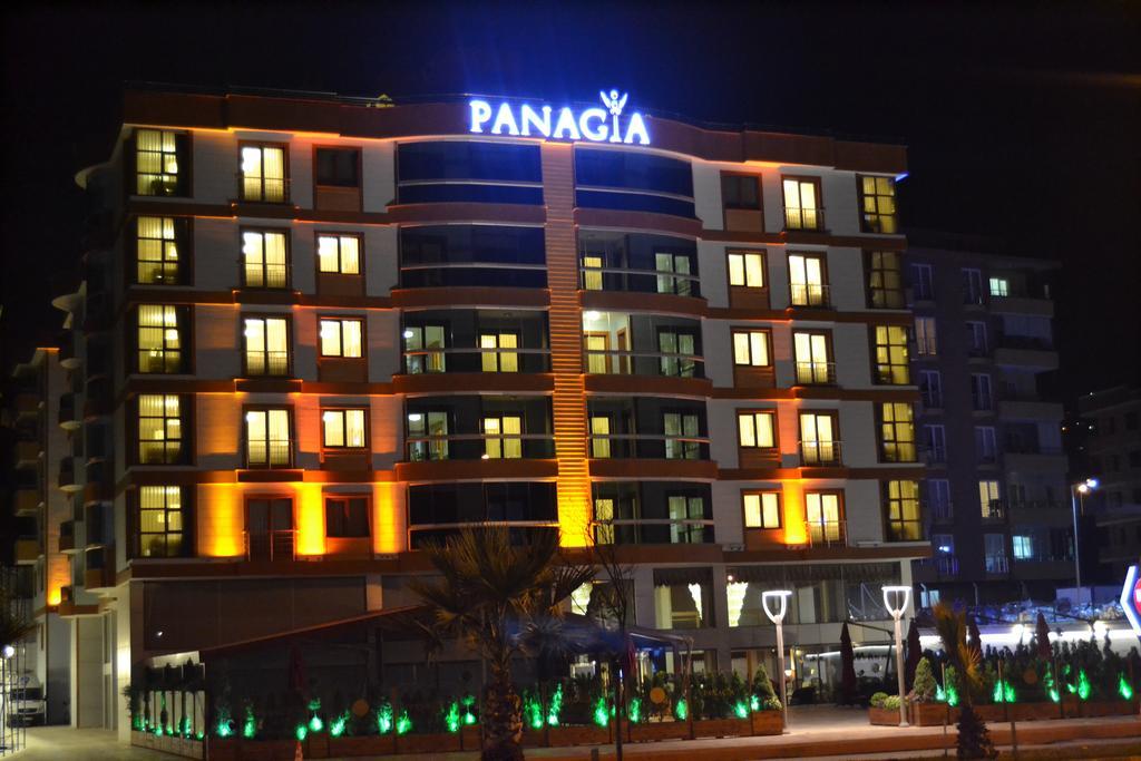 Panagia Suite Hotel Trabzon Exteriör bild