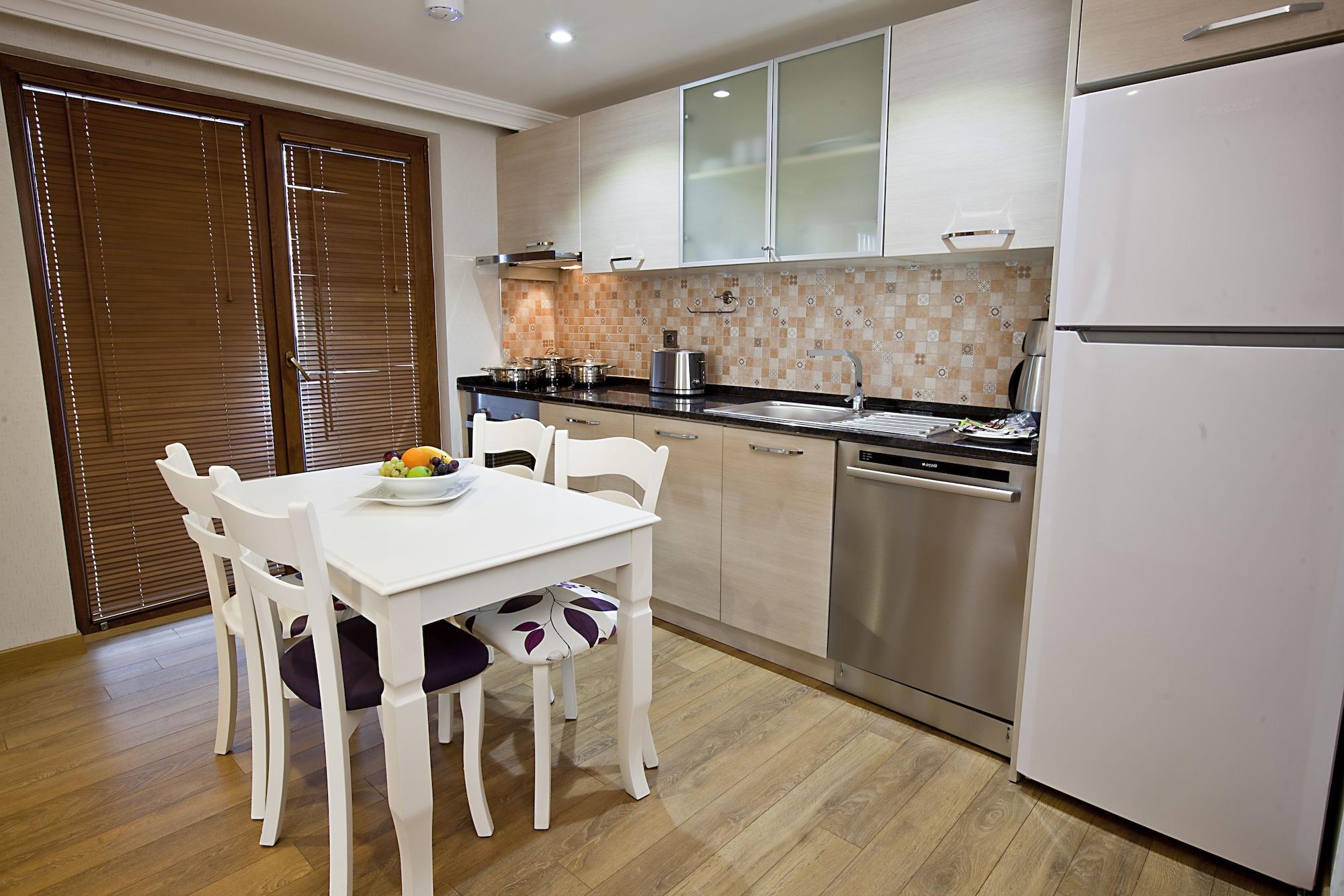 Panagia Suite Hotel Trabzon Exteriör bild