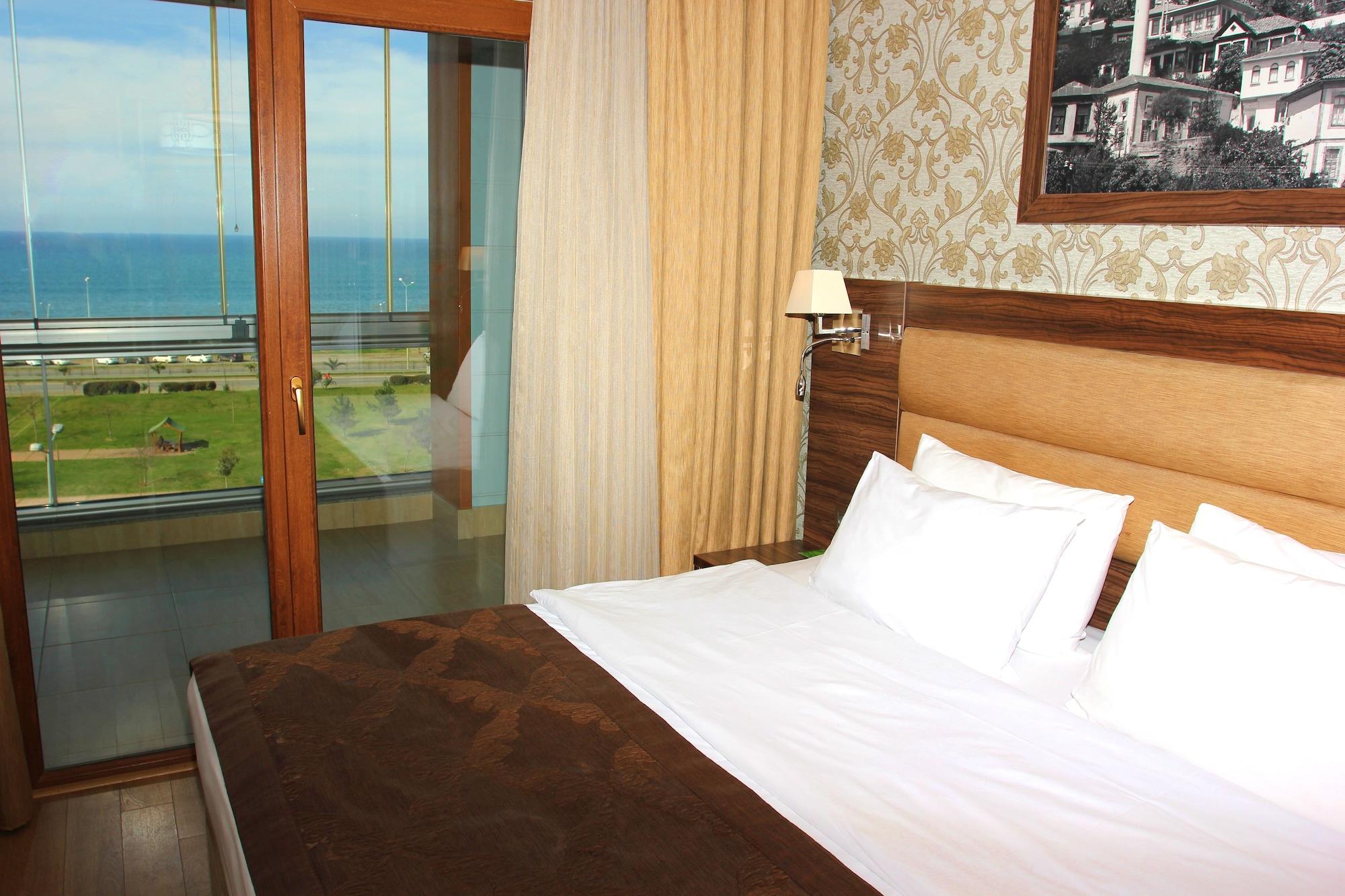 Panagia Suite Hotel Trabzon Exteriör bild