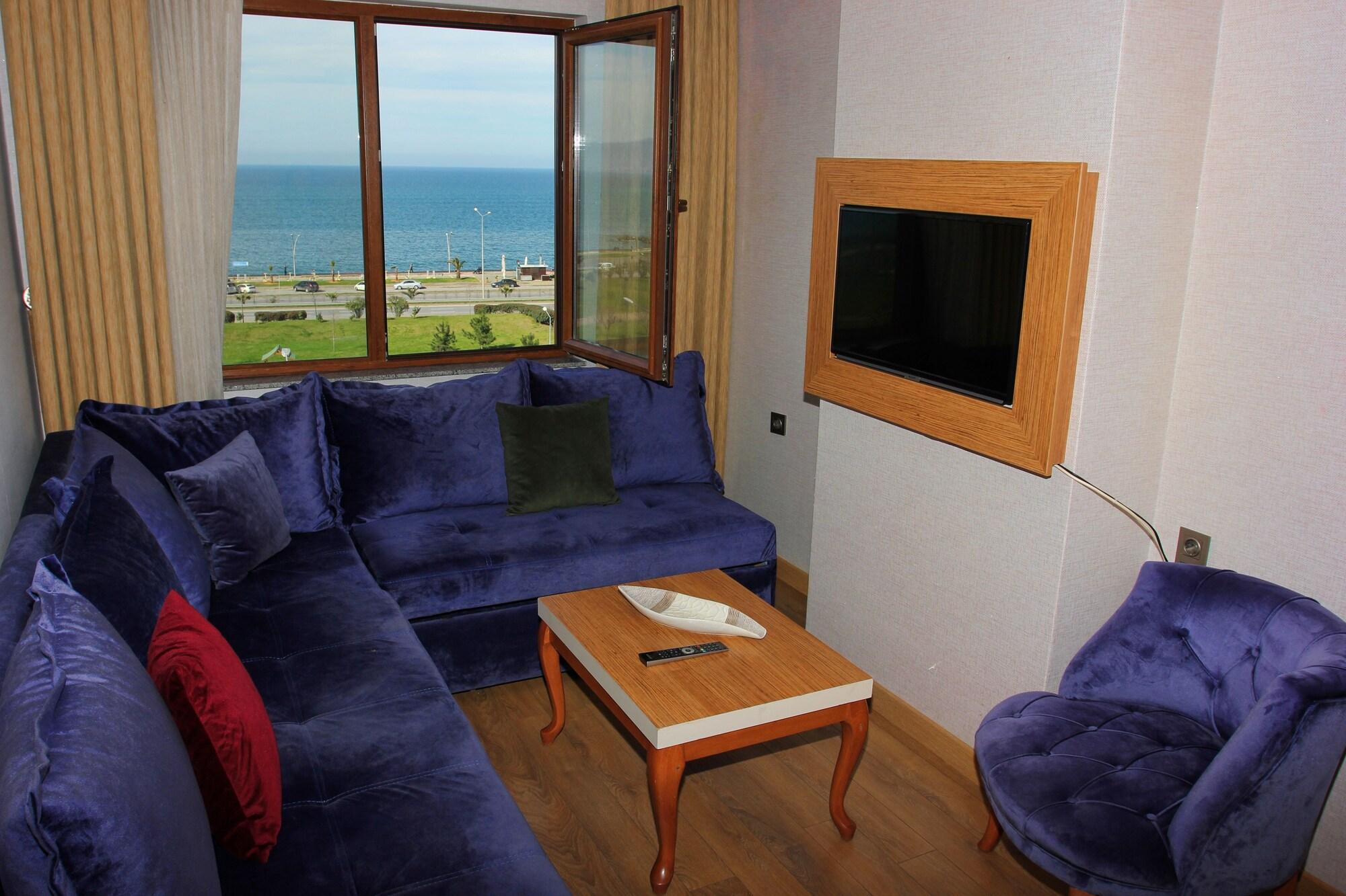 Panagia Suite Hotel Trabzon Exteriör bild