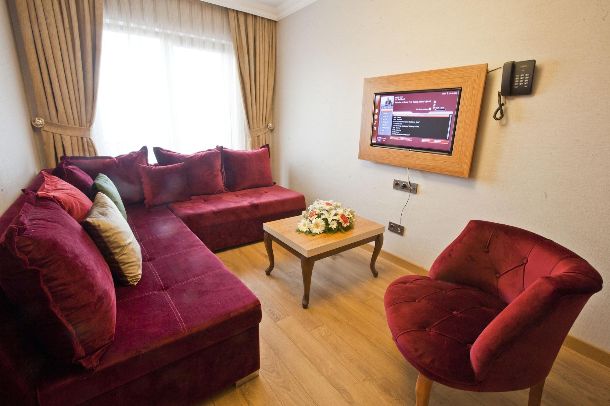 Panagia Suite Hotel Trabzon Exteriör bild