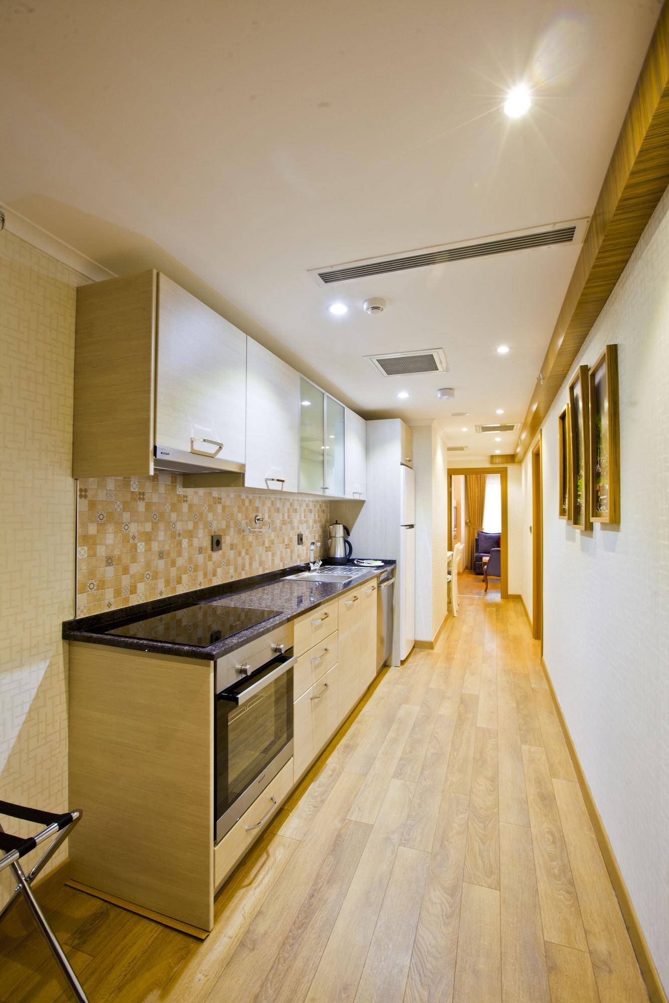 Panagia Suite Hotel Trabzon Exteriör bild