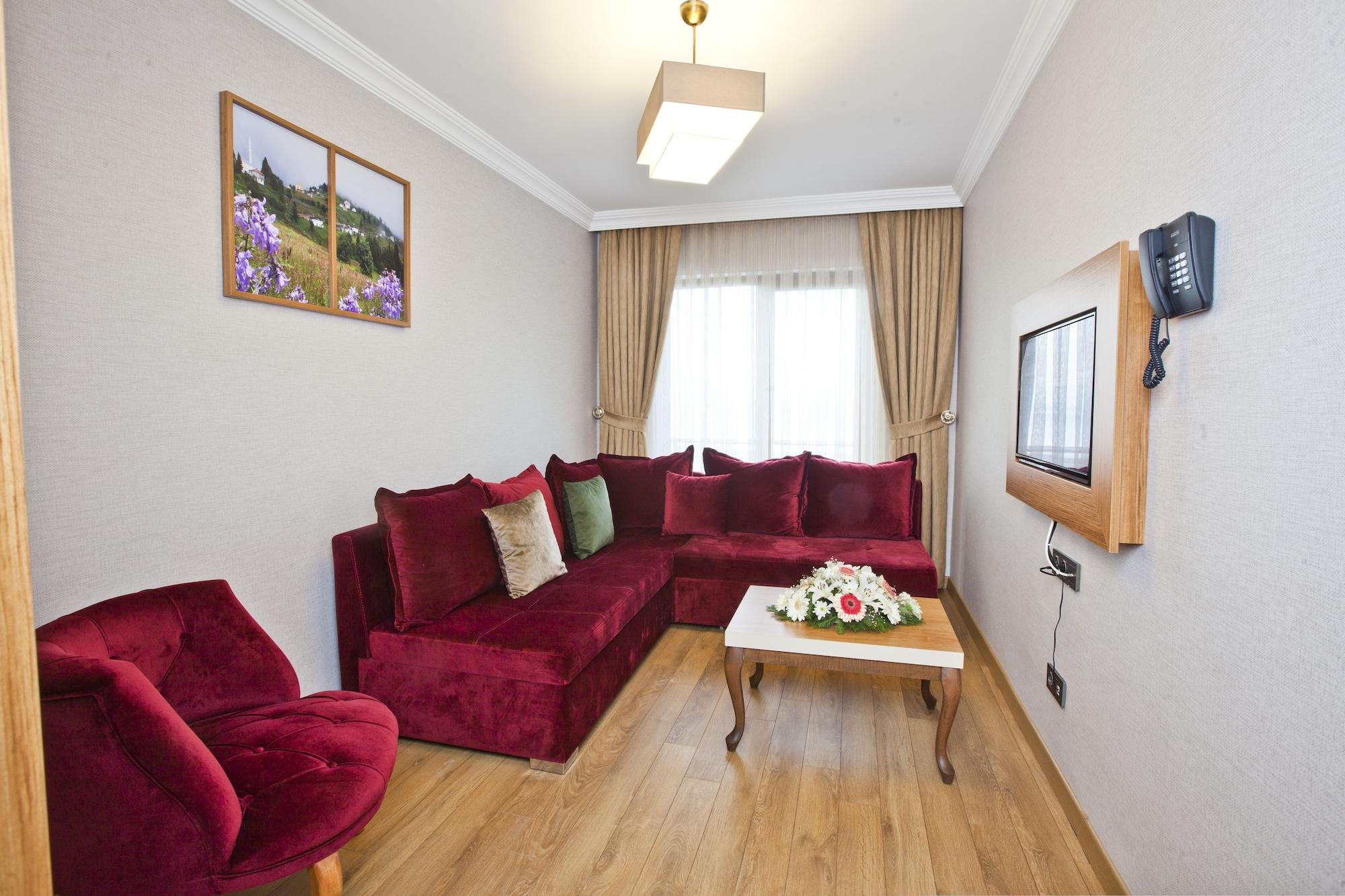 Panagia Suite Hotel Trabzon Exteriör bild
