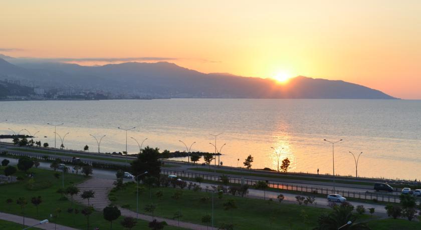 Panagia Suite Hotel Trabzon Exteriör bild