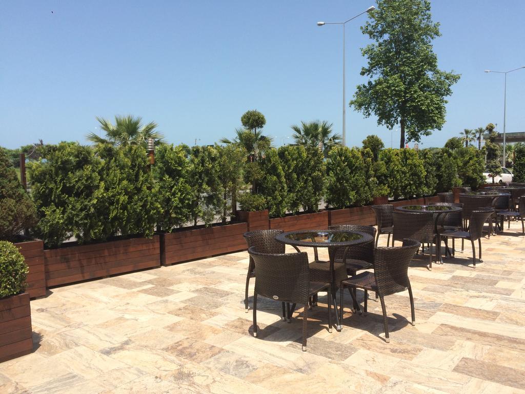 Panagia Suite Hotel Trabzon Exteriör bild