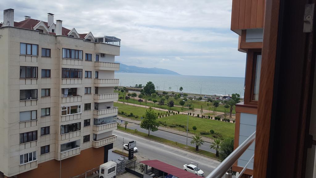 Panagia Suite Hotel Trabzon Exteriör bild