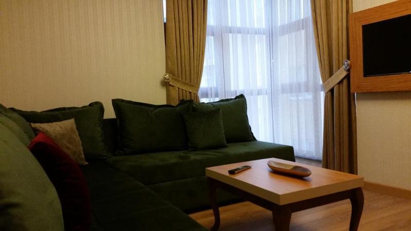 Panagia Suite Hotel Trabzon Exteriör bild
