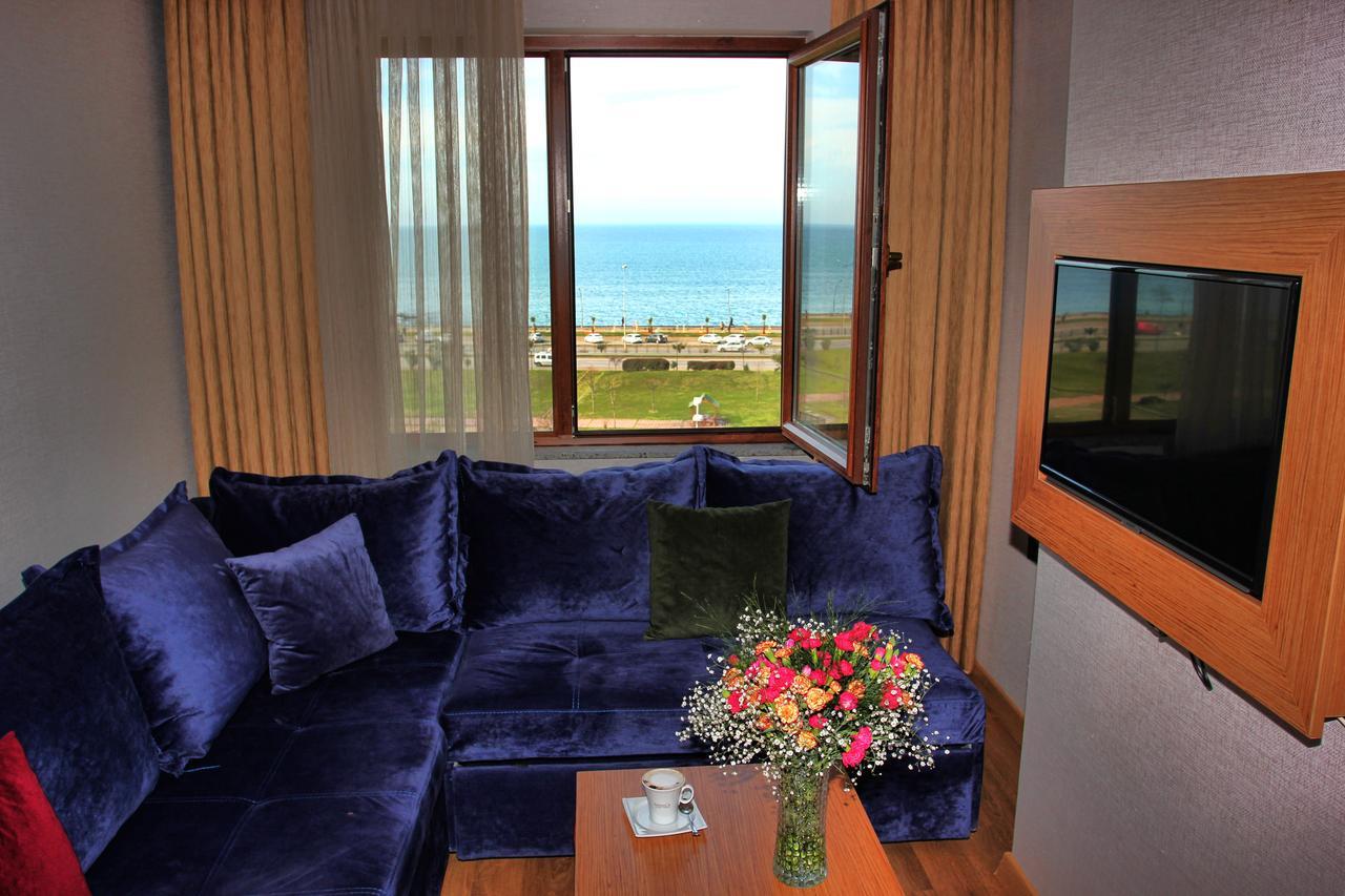 Panagia Suite Hotel Trabzon Rum bild