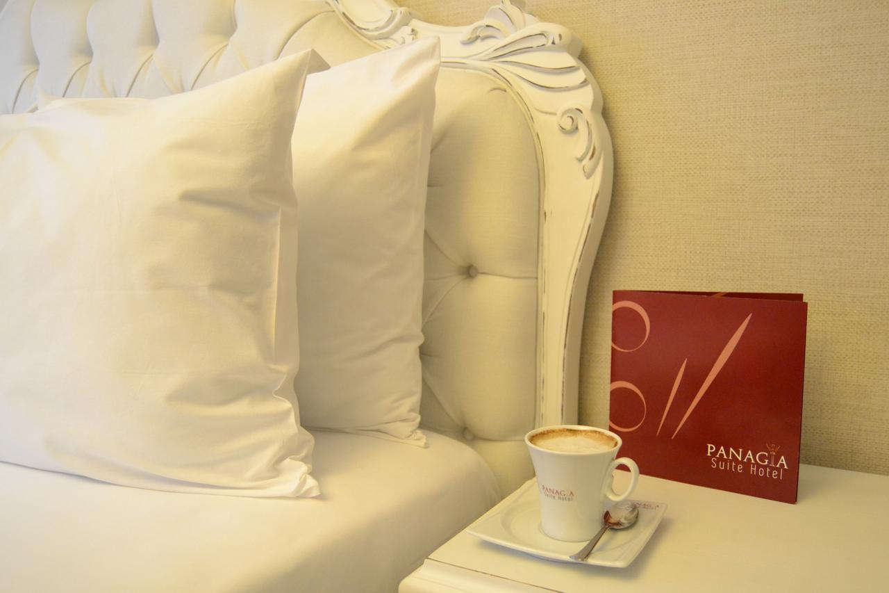 Panagia Suite Hotel Trabzon Exteriör bild