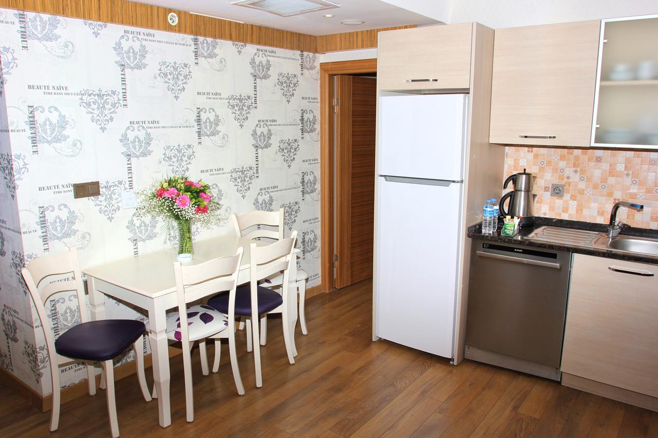 Panagia Suite Hotel Trabzon Rum bild