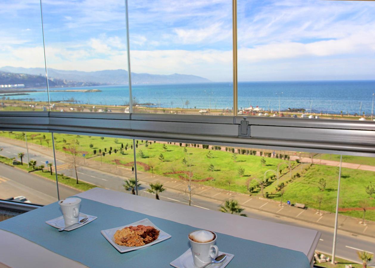 Panagia Suite Hotel Trabzon Exteriör bild