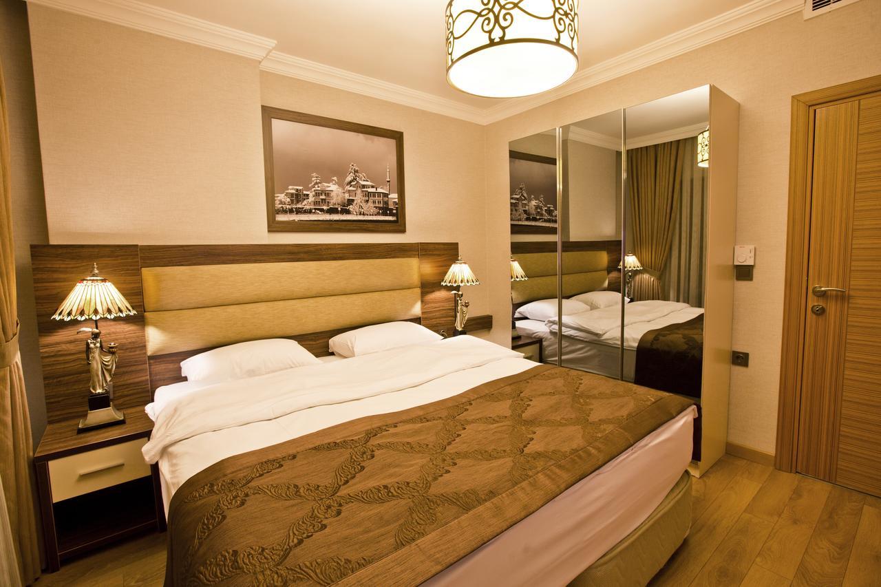 Panagia Suite Hotel Trabzon Exteriör bild