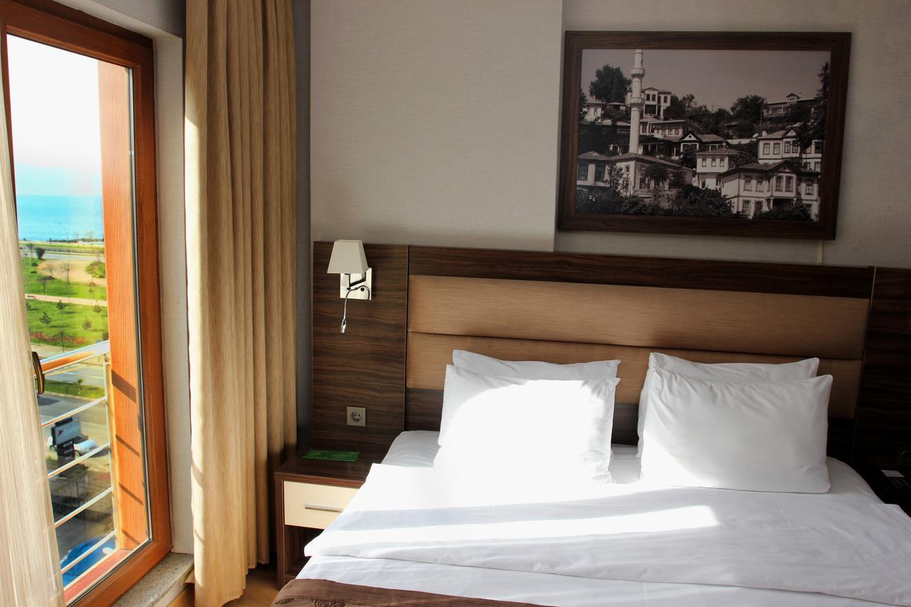Panagia Suite Hotel Trabzon Exteriör bild