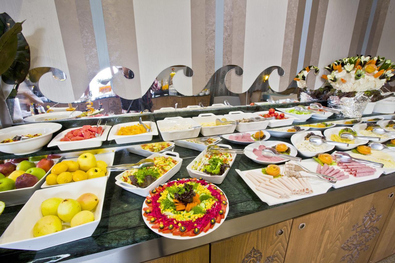 Panagia Suite Hotel Trabzon Exteriör bild