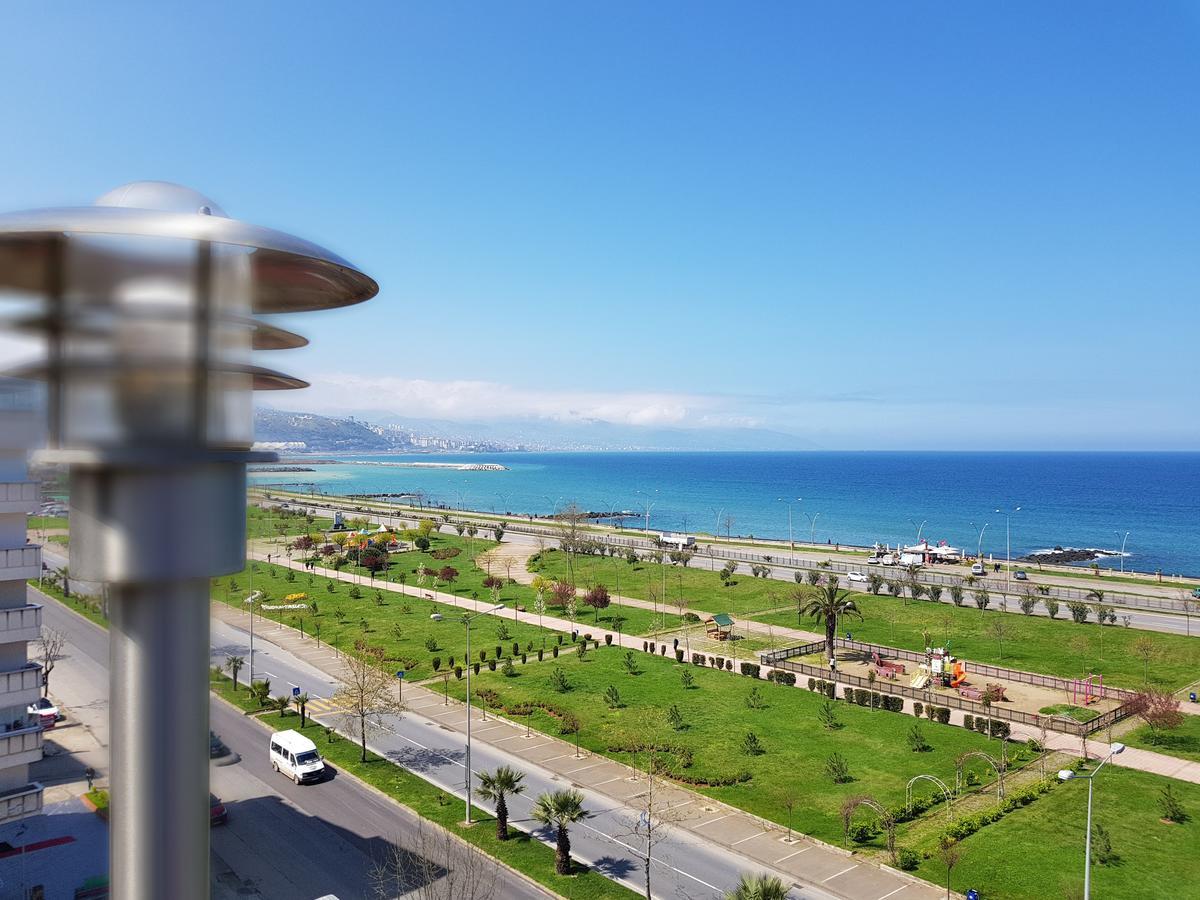 Panagia Suite Hotel Trabzon Exteriör bild