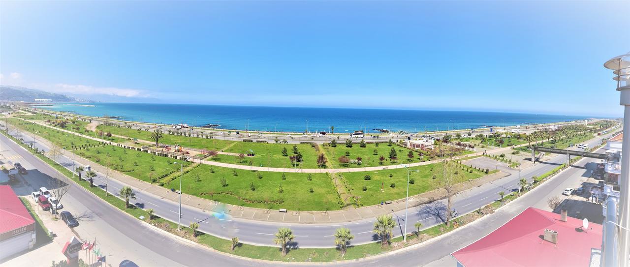 Panagia Suite Hotel Trabzon Exteriör bild