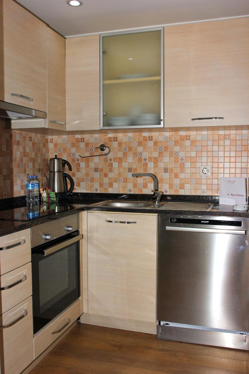 Panagia Suite Hotel Trabzon Exteriör bild