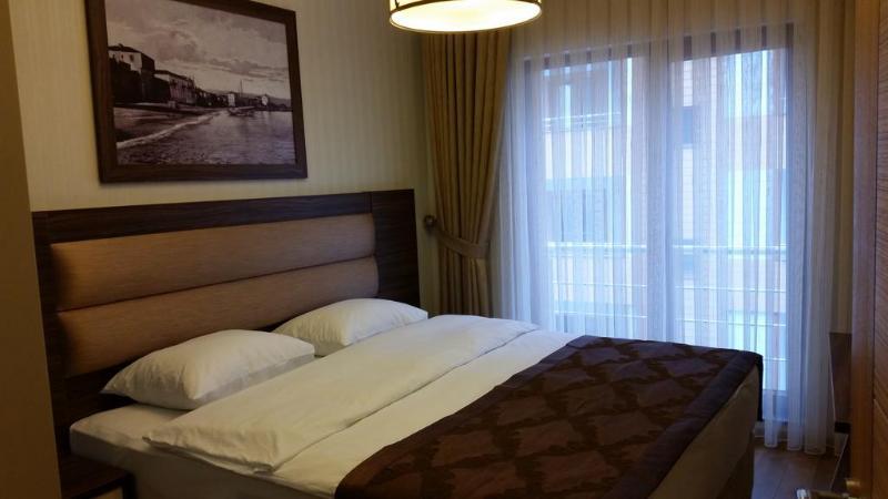Panagia Suite Hotel Trabzon Exteriör bild